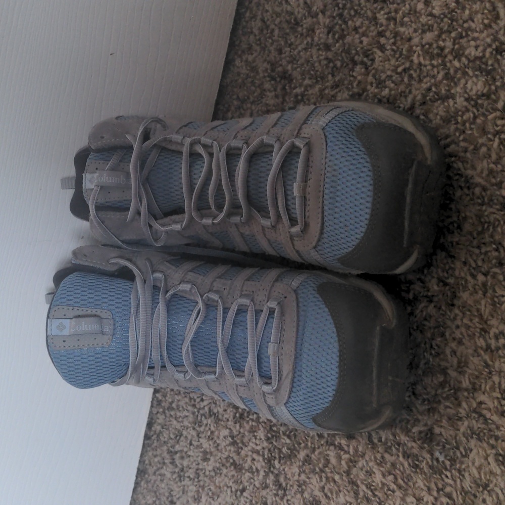 Columbia Hiking Shoes